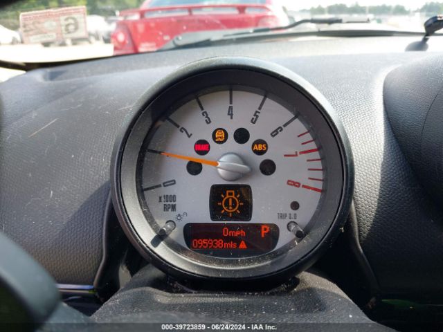 WMWZC3C59EWP26545 Mini Countryman Cooper S