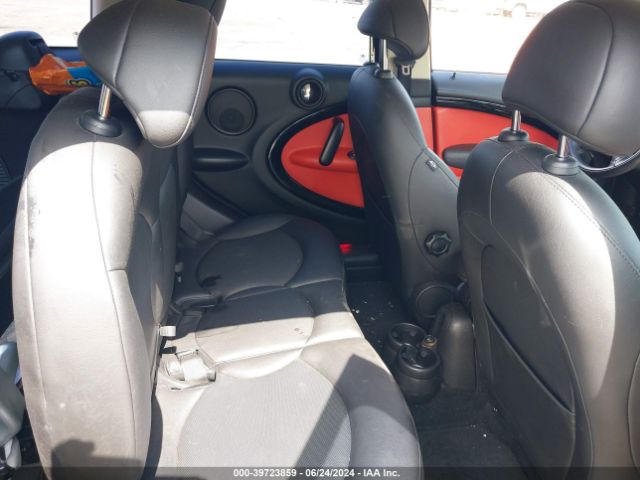 WMWZC3C59EWP26545 Mini Countryman Cooper S