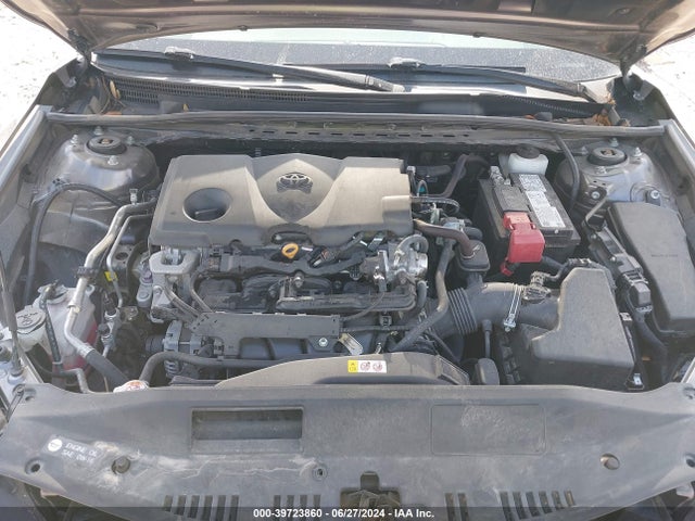Toyota CAMRY SE 2022 4T1G11AK8NU645900 Image 10