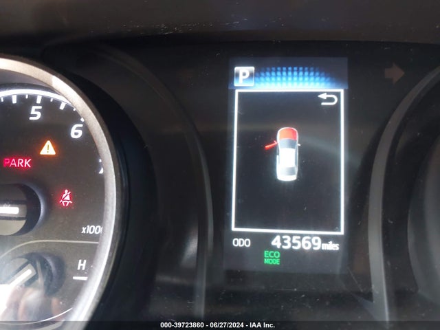 Toyota CAMRY SE 2022 4T1G11AK8NU645900 Image 16