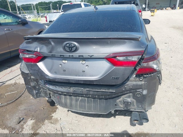 Toyota CAMRY SE 2022 4T1G11AK8NU645900 Image 17