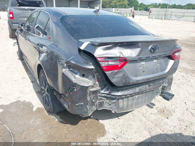 Toyota CAMRY SE 2022 4T1G11AK8NU645900 Image 6