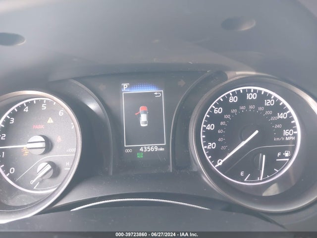 Toyota CAMRY SE 2022 4T1G11AK8NU645900 Image 7