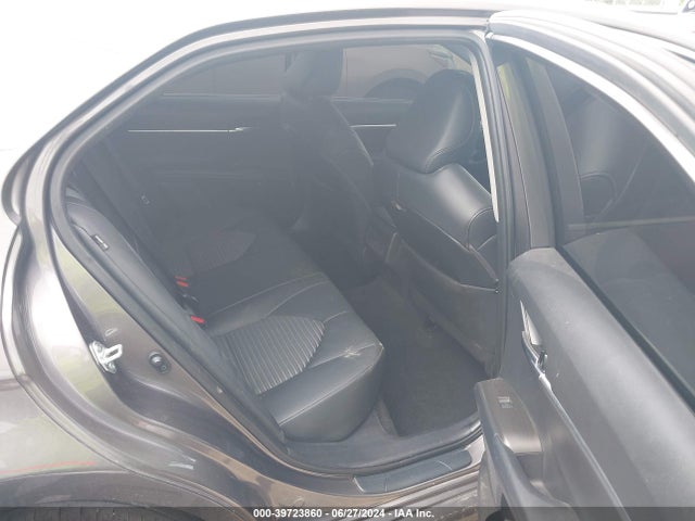 Toyota CAMRY SE 2022 4T1G11AK8NU645900 Image 8