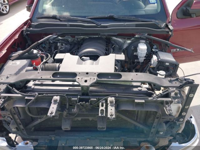 3GCUKRECXFG266133 Chevrolet Silverado 1500 1lt