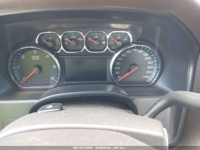 3GCUKRECXFG266133 Chevrolet Silverado 1500 1lt