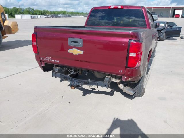 3GCUKRECXFG266133 Chevrolet Silverado 1500 1lt