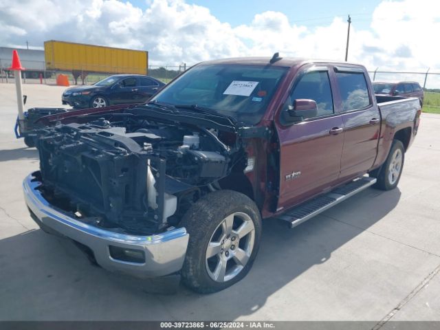 3GCUKRECXFG266133 Chevrolet Silverado 1500 1lt