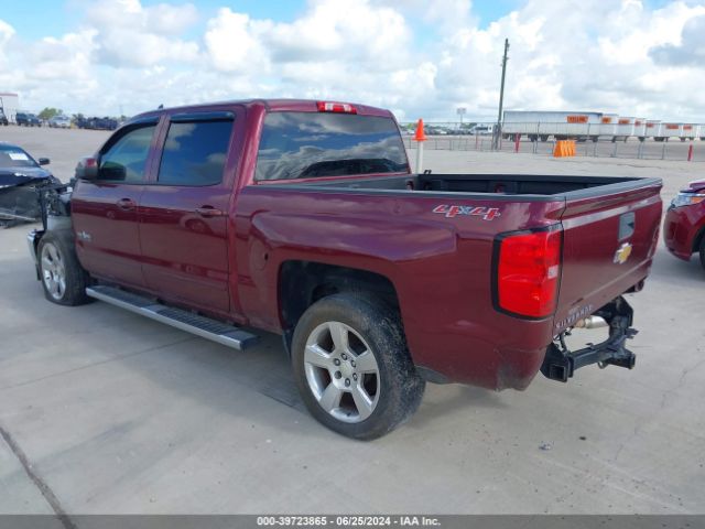 3GCUKRECXFG266133 Chevrolet Silverado 1500 1lt