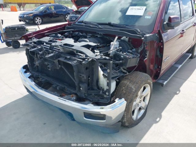 3GCUKRECXFG266133 Chevrolet Silverado 1500 1lt