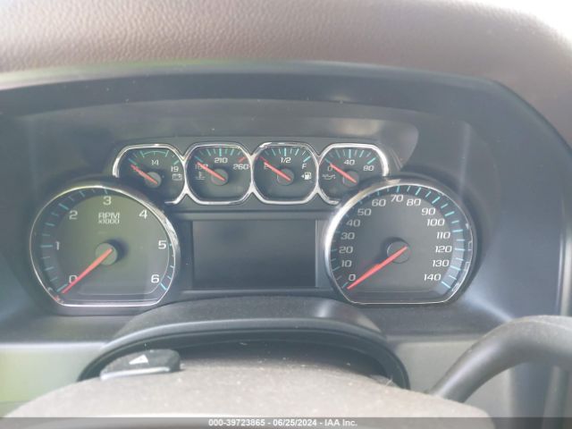 3GCUKRECXFG266133 Chevrolet Silverado 1500 1lt