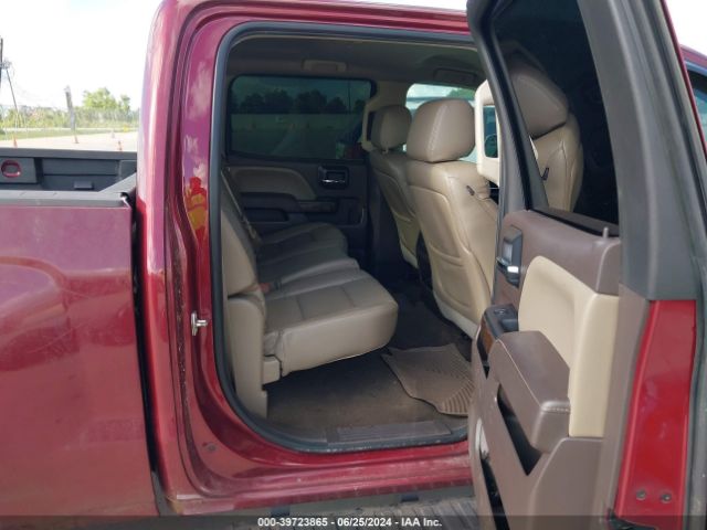 3GCUKRECXFG266133 Chevrolet Silverado 1500 1lt