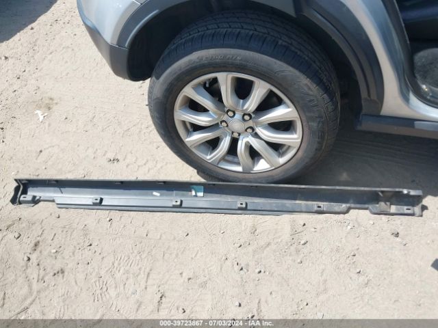 SALVP2BG1HH233723 Land Rover Range Rover Evoque Se/se Premium