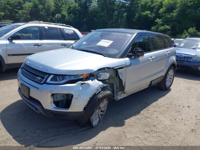 SALVP2BG1HH233723 Land Rover Range Rover Evoque Se/se Premium