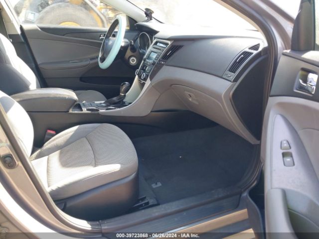 5NPEB4AC2EH886297 Hyundai SONATA GLS
