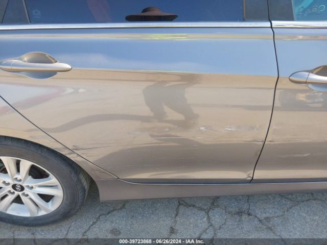 5NPEB4AC2EH886297 Hyundai SONATA GLS