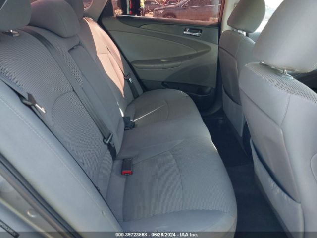 5NPEB4AC2EH886297 Hyundai SONATA GLS