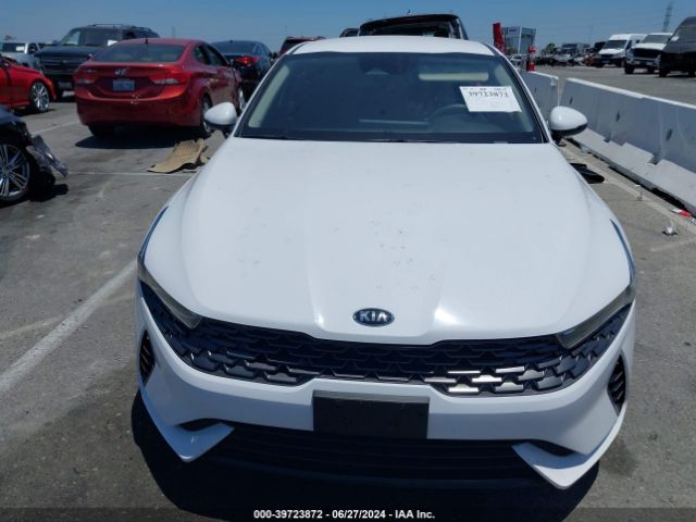 5XXG14J25MG039691 KIA K5 LXS