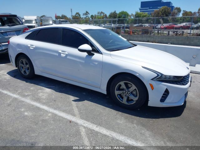 5XXG14J25MG039691 KIA K5 LXS