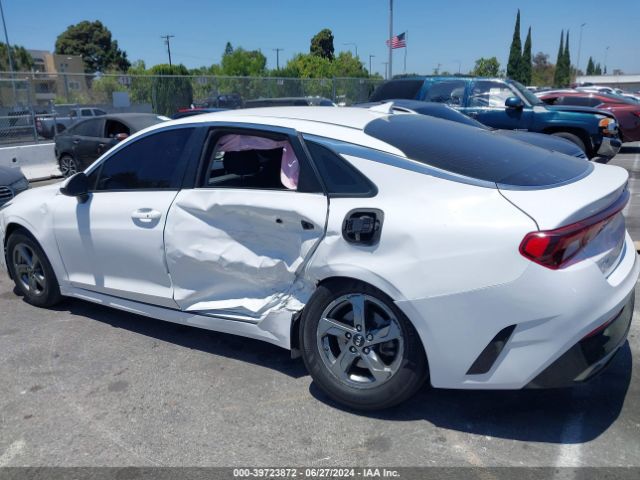 5XXG14J25MG039691 KIA K5 LXS