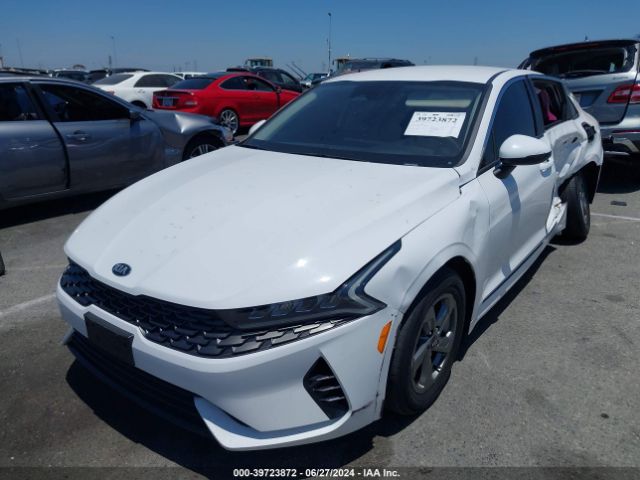 5XXG14J25MG039691 KIA K5 LXS