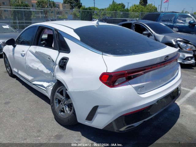 5XXG14J25MG039691 KIA K5 LXS