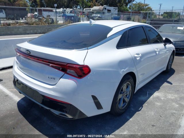 5XXG14J25MG039691 KIA K5 LXS