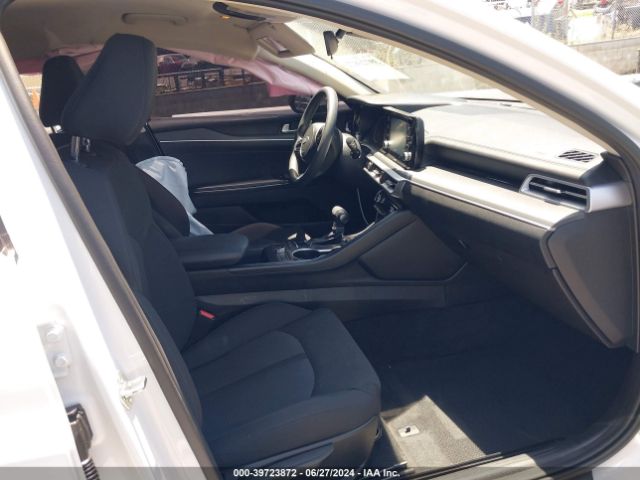 5XXG14J25MG039691 KIA K5 LXS