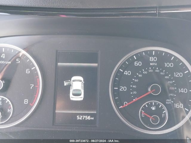 5XXG14J25MG039691 KIA K5 LXS