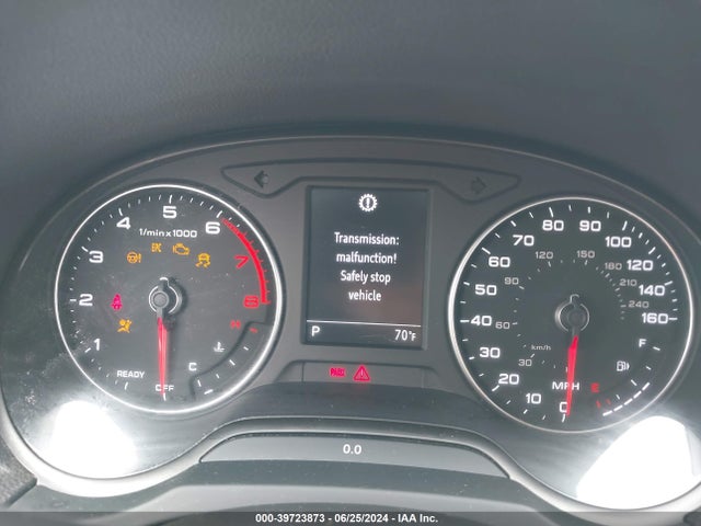 WAUBEGFF5KA099861 Audi A3 45 Premium