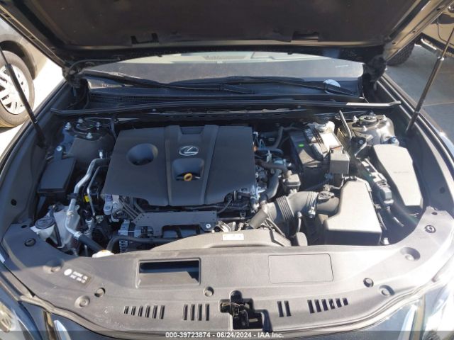 58AD11D17MU007506 Lexus ES 250
