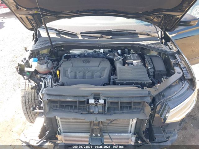 3VV2B7AX4NM143241 Volkswagen Tiguan 2.0t Se