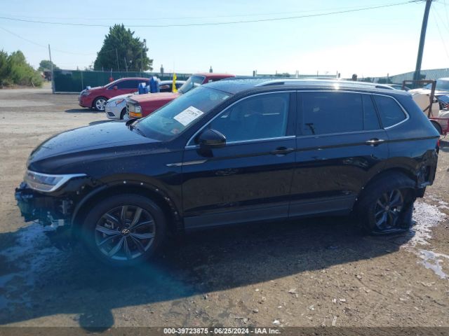 3VV2B7AX4NM143241 Volkswagen Tiguan 2.0t Se