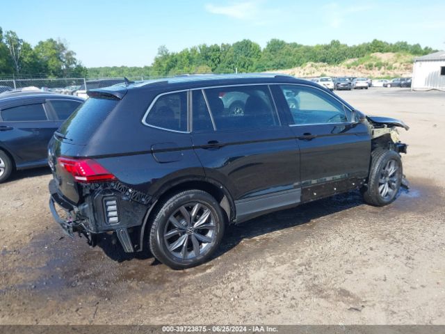 3VV2B7AX4NM143241 Volkswagen Tiguan 2.0t Se