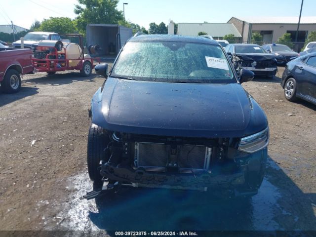 3VV2B7AX4NM143241 Volkswagen Tiguan 2.0t Se