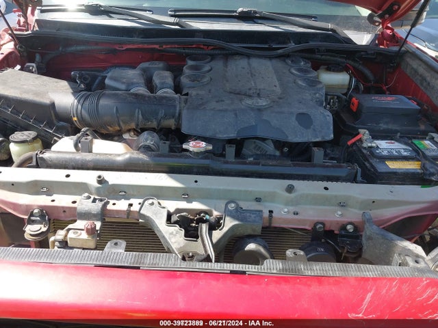 Toyota 4RUNNER SR5 2016 JTEBU5JR5G5384776 Image 10