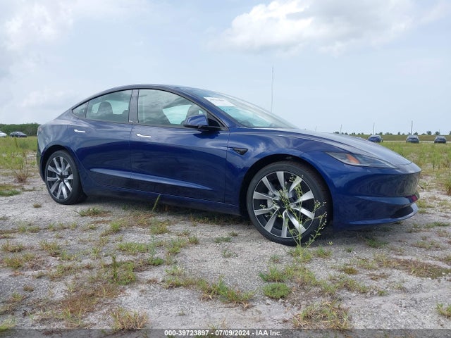 2024 TESLA MODEL 3 5YJ3E1EA1RF760216 Photo 0
