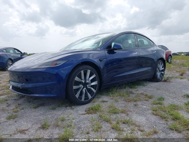 2024 TESLA MODEL 3 5YJ3E1EA1RF760216 Photo 1