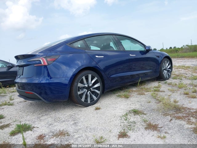 2024 TESLA MODEL 3 5YJ3E1EA1RF760216 Photo 3