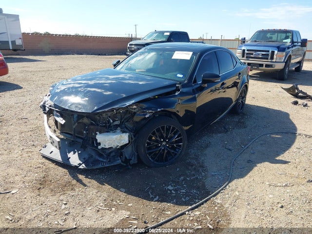 Lexus IS 250 2014 JTHBF1D25E5005969 Image 2