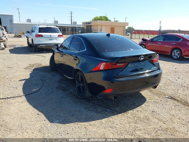 Lexus IS 250 2014 JTHBF1D25E5005969 Image 3