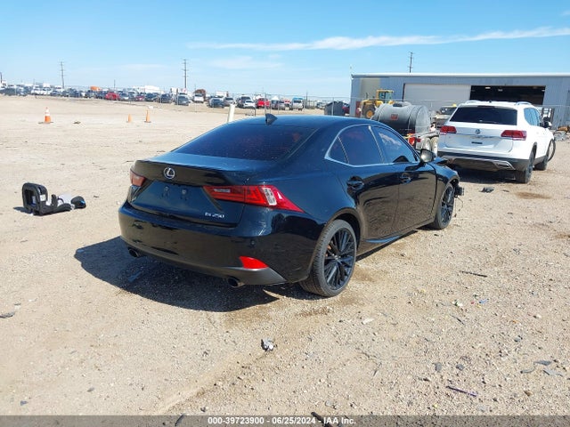 Lexus IS 250 2014 JTHBF1D25E5005969 Image 4