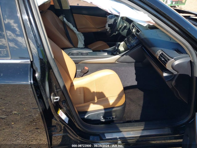 Lexus IS 250 2014 JTHBF1D25E5005969 Image 5