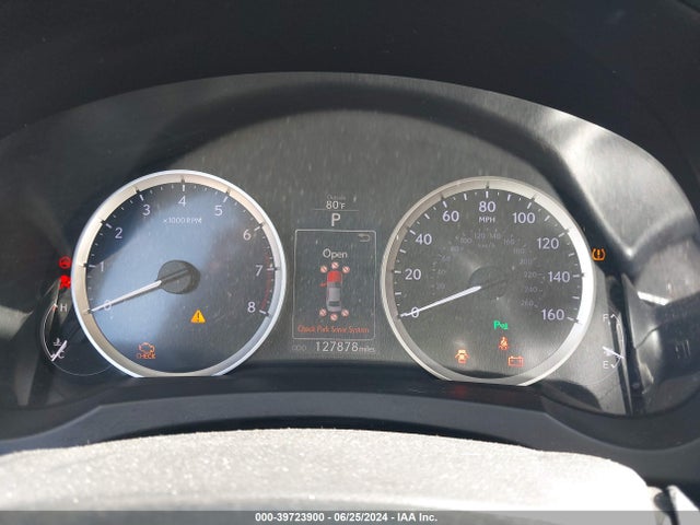 Lexus IS 250 2014 JTHBF1D25E5005969 Image 7