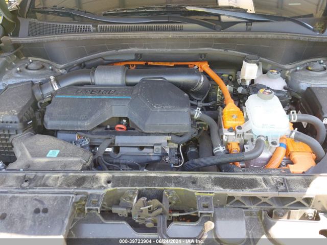 KM8S6DA29NU050714 Hyundai Santa Fe Plug-in Hybrid Sel Convenience