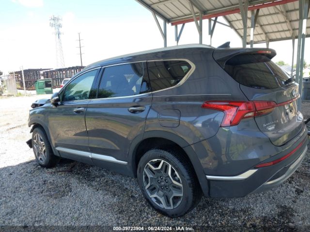 KM8S6DA29NU050714 Hyundai Santa Fe Plug-in Hybrid Sel Convenience