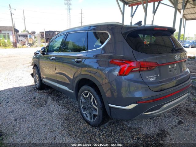 KM8S6DA29NU050714 Hyundai Santa Fe Plug-in Hybrid Sel Convenience