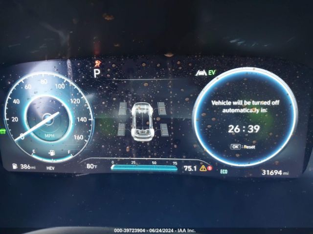 KM8S6DA29NU050714 Hyundai Santa Fe Plug-in Hybrid Sel Convenience