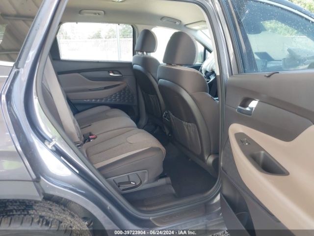 KM8S6DA29NU050714 Hyundai Santa Fe Plug-in Hybrid Sel Convenience