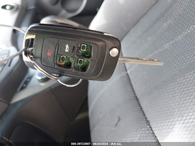 Chevrolet Sonic Lt Auto 2014 1G1JC5SH6E4199799 Image 11